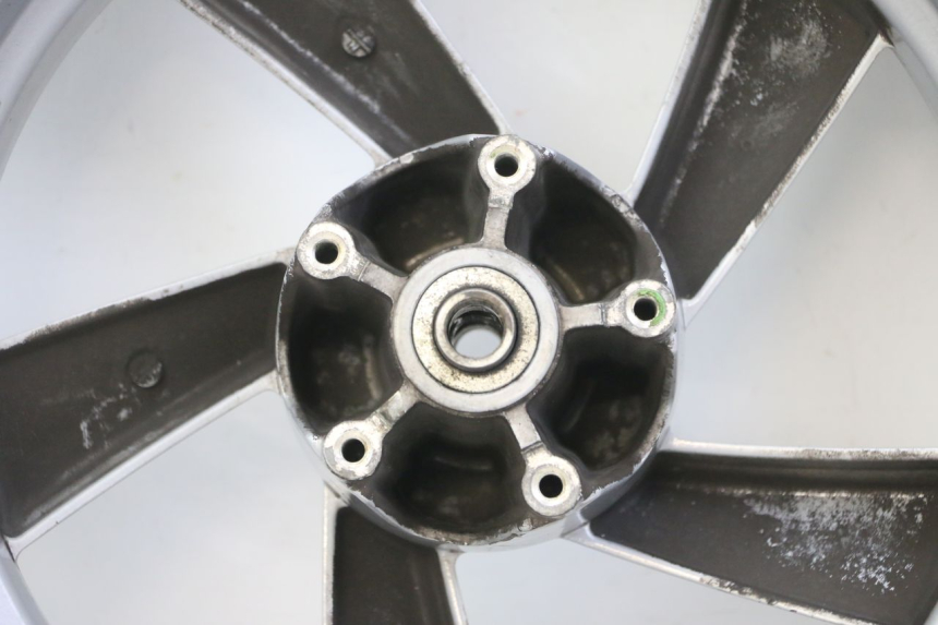 photo de FRONT RIM AND TIRE PEUGEOT CITYSTAR 50 (2013 - 2017)