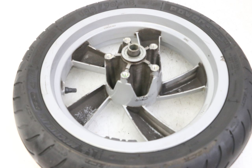 photo de FRONT RIM AND TIRE PEUGEOT CITYSTAR 50 (2013 - 2017)