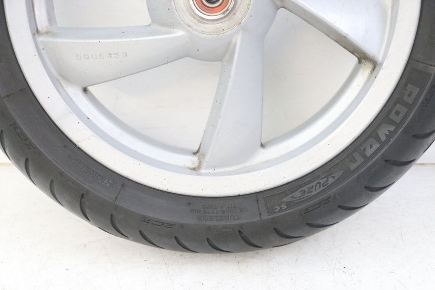 photo de FRONT RIM AND TIRE PEUGEOT CITYSTAR 50 (2013 - 2017)