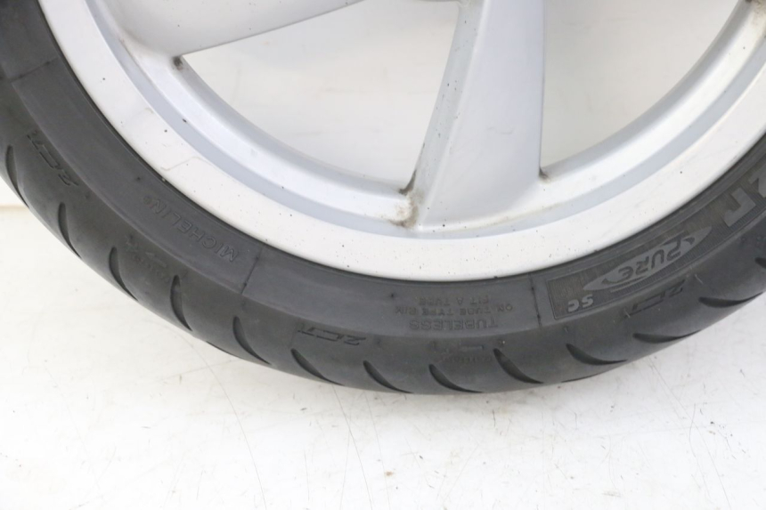 photo de FRONT RIM AND TIRE PEUGEOT CITYSTAR 50 (2013 - 2017)
