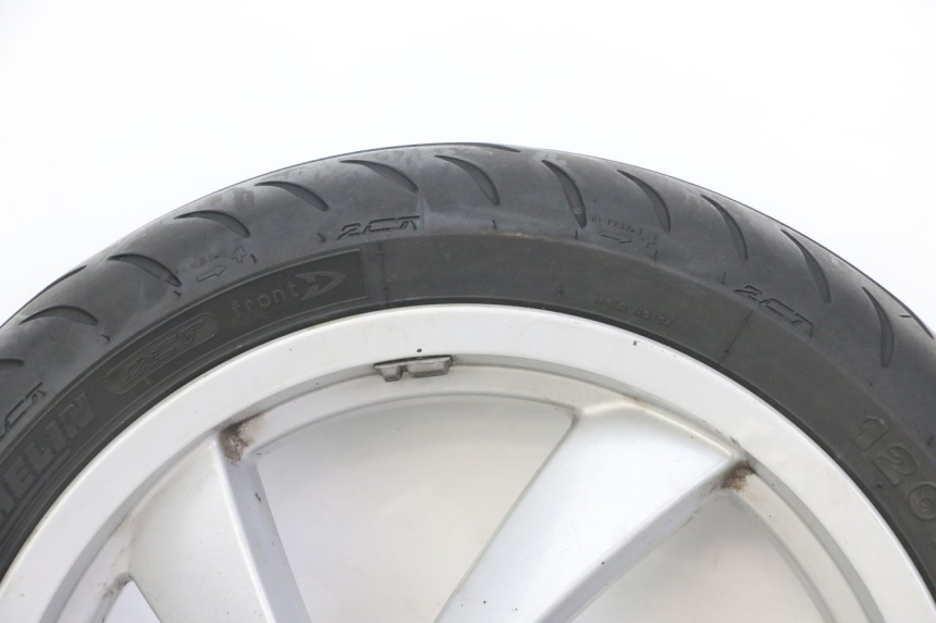 photo de FRONT RIM AND TIRE PEUGEOT CITYSTAR 50 (2013 - 2017)