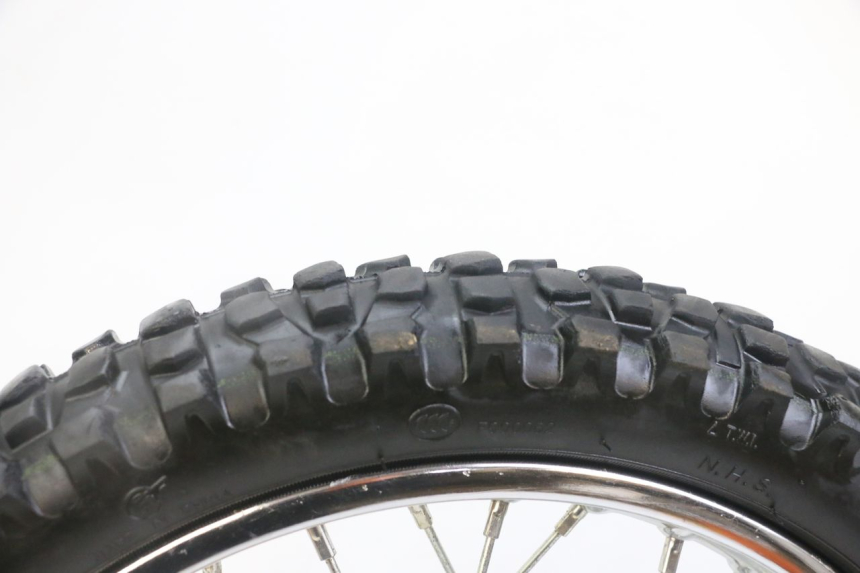 photo de FRONT RIM AND TIRE HONDA CRF-F CRF F 110 (2019 - 2022)