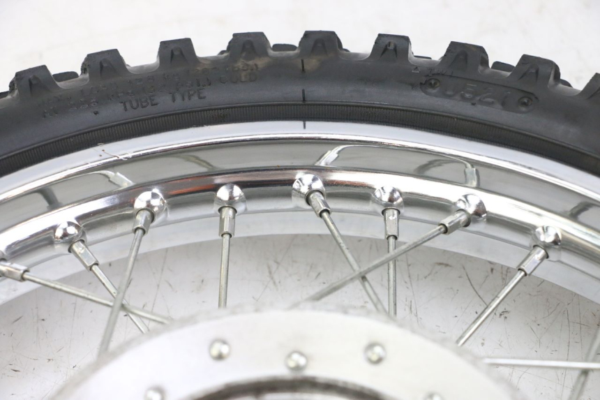 photo de FRONT RIM AND TIRE HONDA CRF-F CRF F 110 (2019 - 2022)