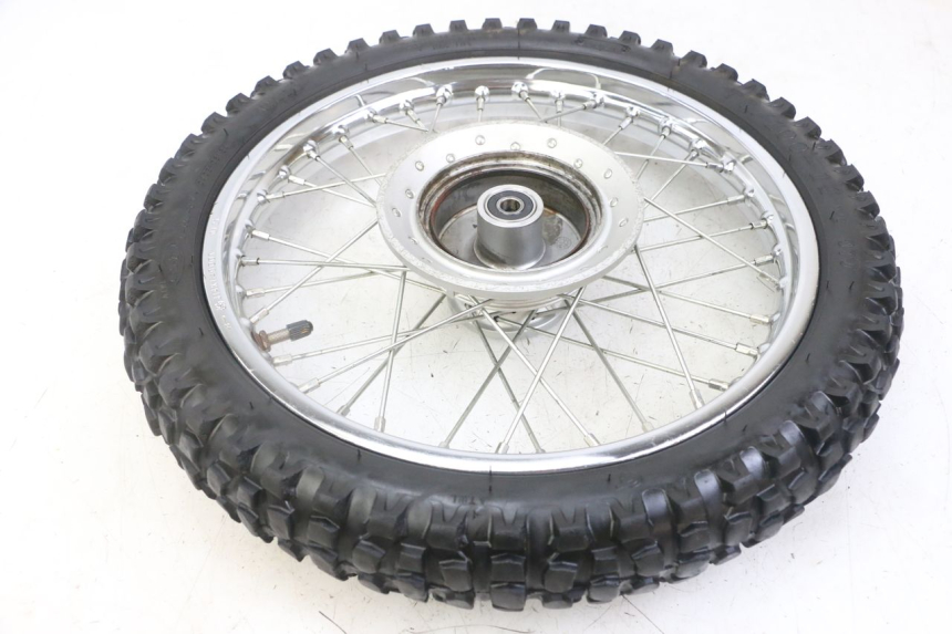 photo de FRONT RIM AND TIRE HONDA CRF-F CRF F 110 (2019 - 2022)
