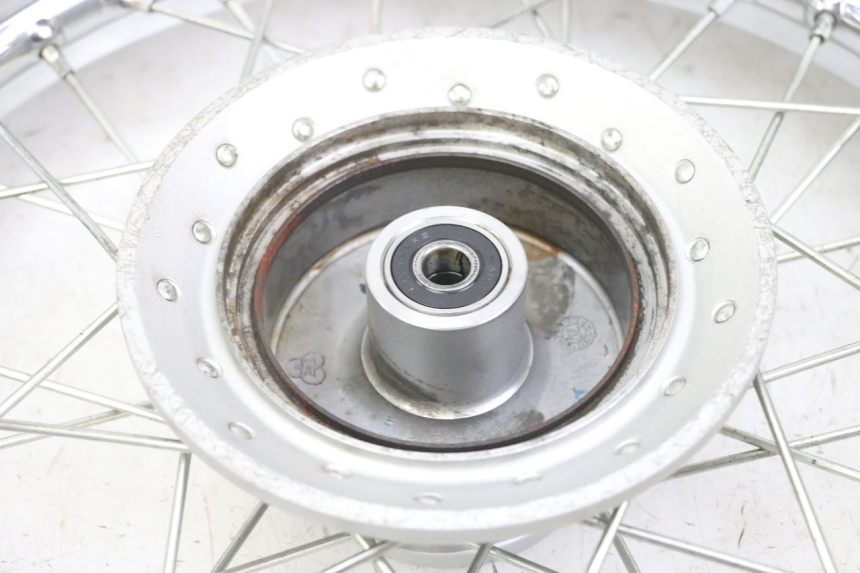 photo de FRONT RIM AND TIRE HONDA CRF-F CRF F 110 (2019 - 2022)