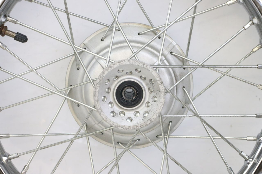 photo de FRONT RIM AND TIRE HONDA CRF-F CRF F 110 (2019 - 2022)