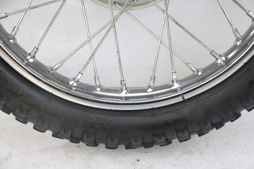 photo de FRONT RIM AND TIRE HONDA CRF-F CRF F 110 (2019 - 2022)