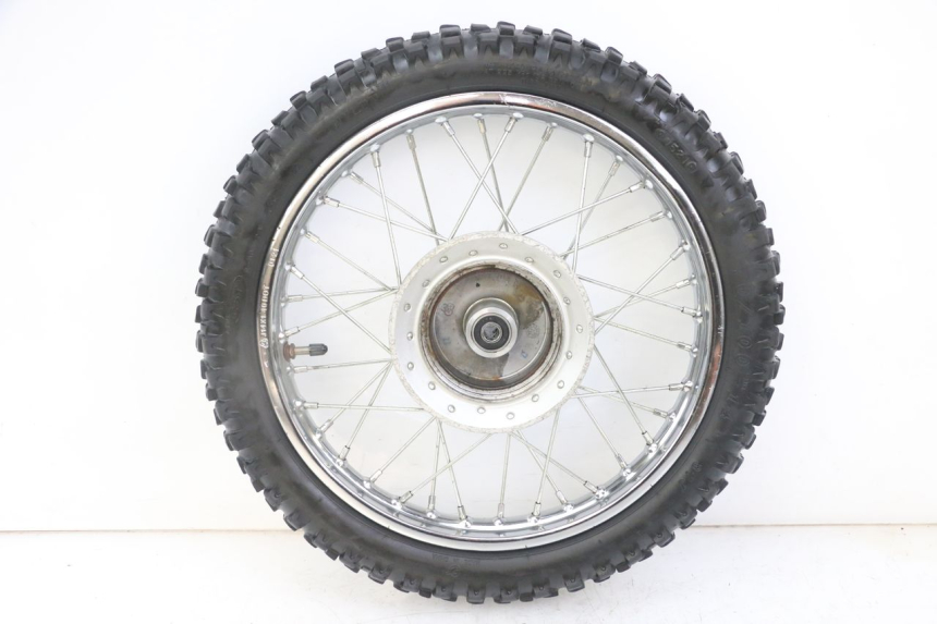 photo de FRONT RIM AND TIRE HONDA CRF-F CRF F 110 (2019 - 2022)