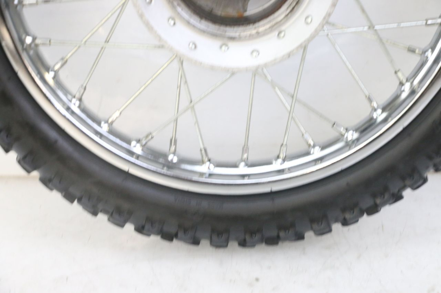 photo de FRONT RIM AND TIRE HONDA CRF-F CRF F 110 (2019 - 2022)
