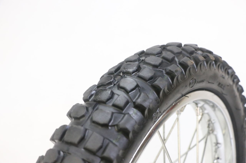 photo de FRONT RIM AND TIRE HONDA CRF-F CRF F 110 (2019 - 2022)