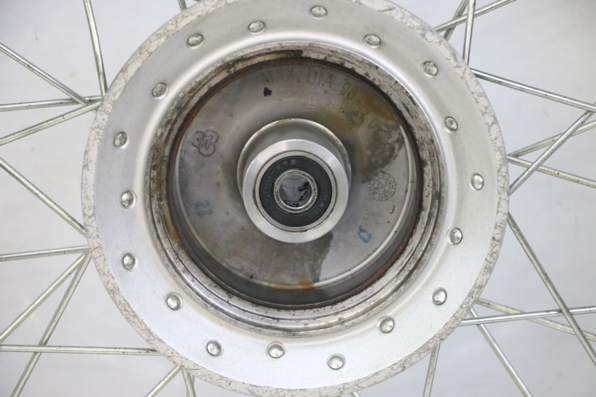 photo de FRONT RIM AND TIRE HONDA CRF-F CRF F 110 (2019 - 2022)