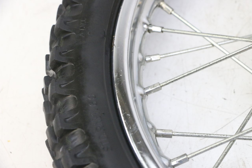 photo de FRONT RIM AND TIRE HONDA CRF-F CRF F 110 (2019 - 2022)