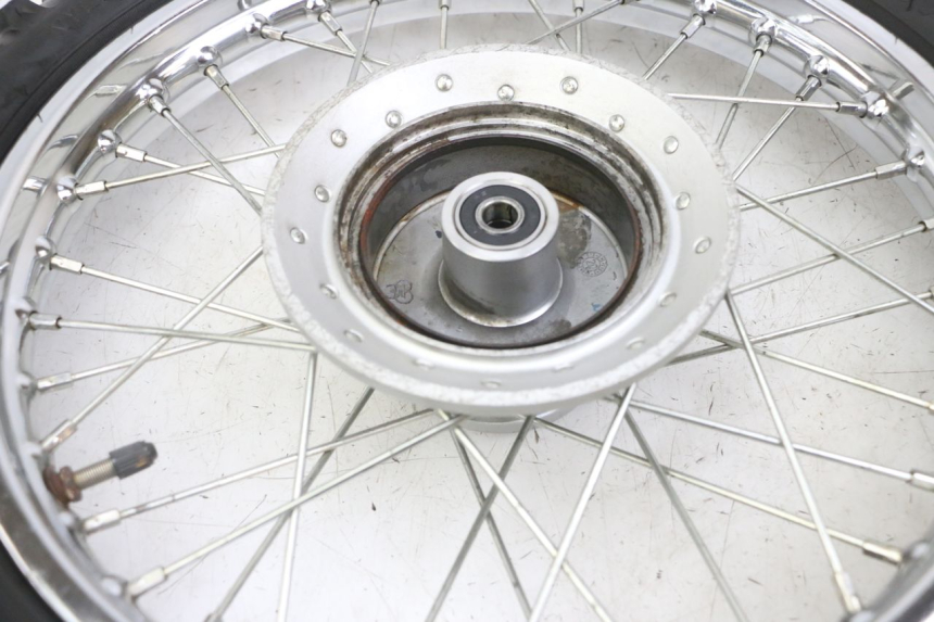 photo de FRONT RIM AND TIRE HONDA CRF-F CRF F 110 (2019 - 2022)