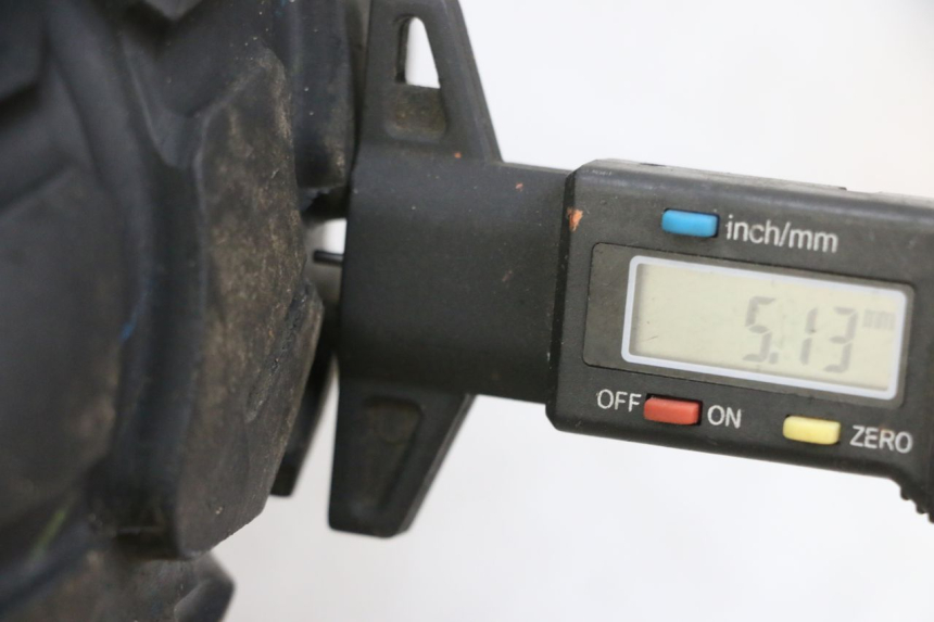 photo de FRONT RIM AND TIRE SYM CROX 4T 50 (2016 - 2023) - Component detail