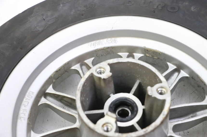 photo de FRONT RIM AND TIRE DAELIM BESBI 125 (2007 - 2008)