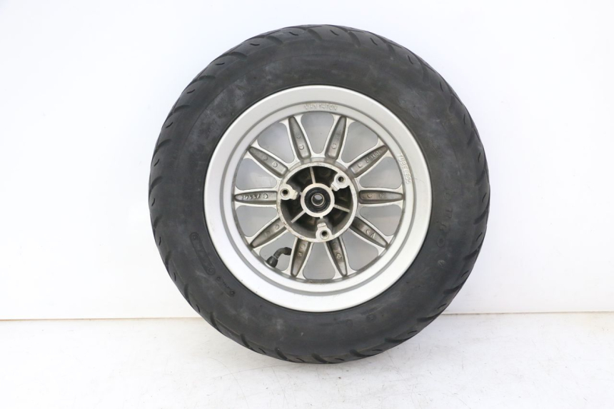 photo de FRONT RIM AND TIRE DAELIM BESBI 125 (2007 - 2008)