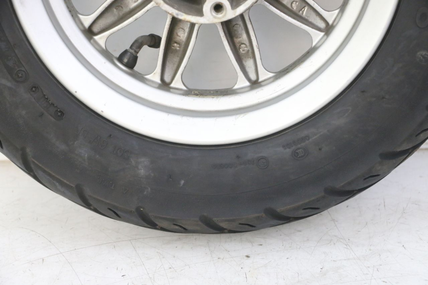 photo de FRONT RIM AND TIRE DAELIM BESBI 125 (2007 - 2008)