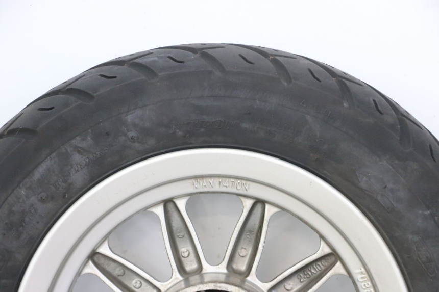 photo de FRONT RIM AND TIRE DAELIM BESBI 125 (2007 - 2008)