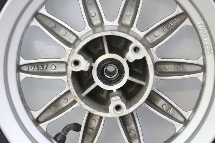 photo de FRONT RIM AND TIRE DAELIM BESBI 125 (2007 - 2008)