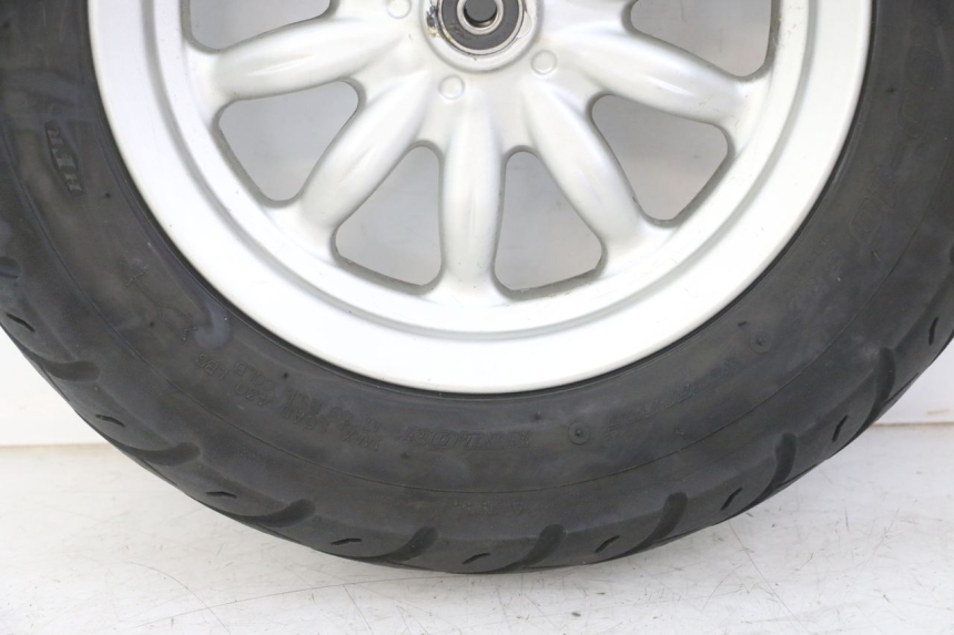 photo de FRONT RIM AND TIRE DAELIM BESBI 125 (2007 - 2008)