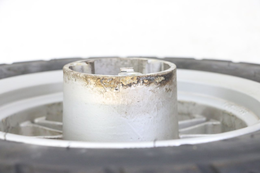 photo de FRONT RIM AND TIRE DAELIM BESBI 125 (2007 - 2008)