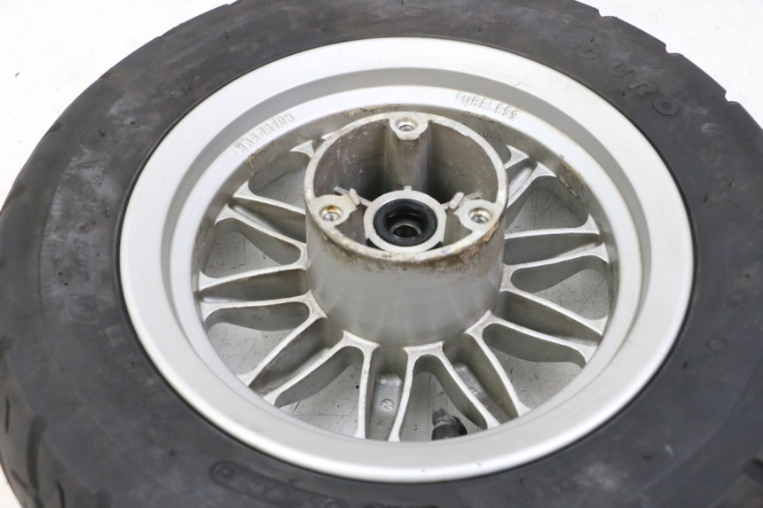 photo de FRONT RIM AND TIRE DAELIM BESBI 125 (2007 - 2008)