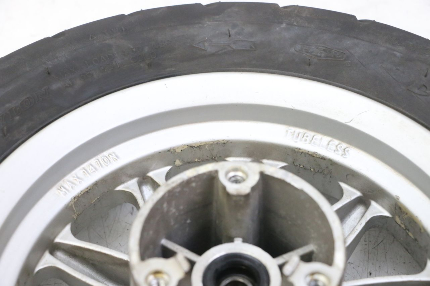 photo de FRONT RIM AND TIRE DAELIM BESBI 125 (2007 - 2008)