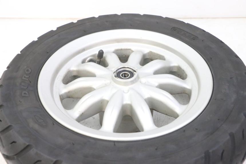 photo de FRONT RIM AND TIRE DAELIM BESBI 125 (2007 - 2008)