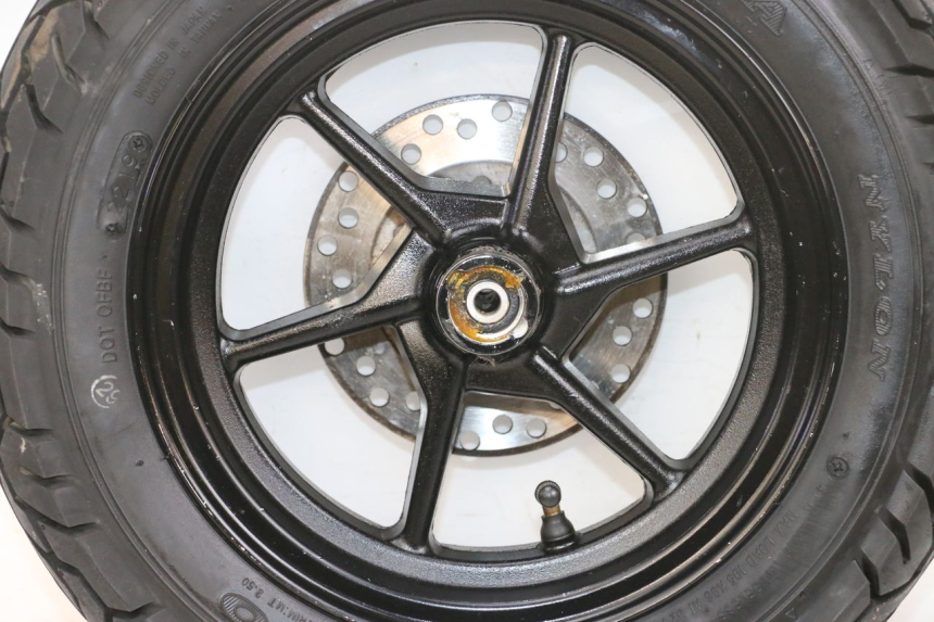 photo de FRONT RIM AND TIRE LONGJIA DIGITA 4T 50 (2019 - 2022) - Component zoom
