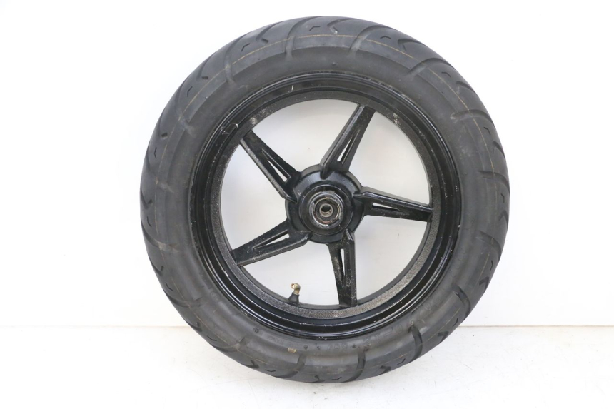 photo de FRONT RIM AND TIRE LONGJIA DIGITA 4T 50 (2019 - 2022) - Component detail