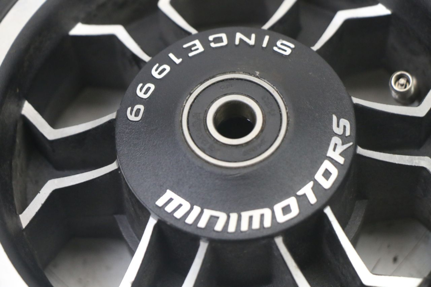 photo de FRONT RIM AND TIRE DUALTRON AMINIA 1