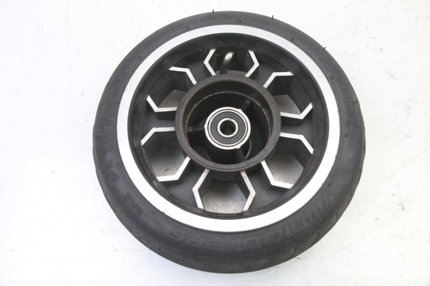 photo de FRONT RIM AND TIRE DUALTRON AMINIA 1