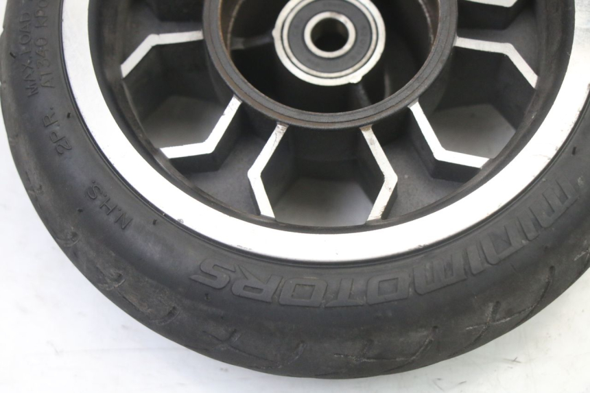 photo de FRONT RIM AND TIRE DUALTRON AMINIA 1