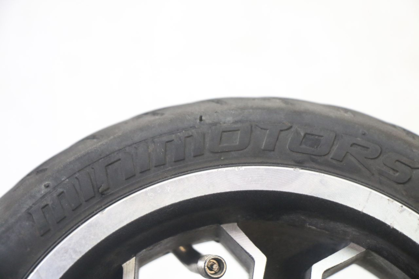 photo de FRONT RIM AND TIRE DUALTRON AMINIA 1