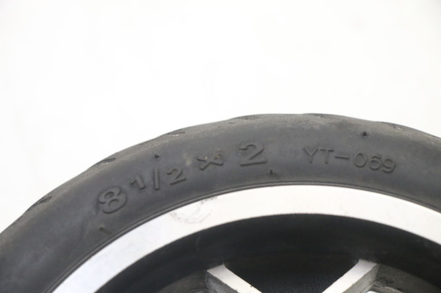photo de FRONT RIM AND TIRE DUALTRON AMINIA 1
