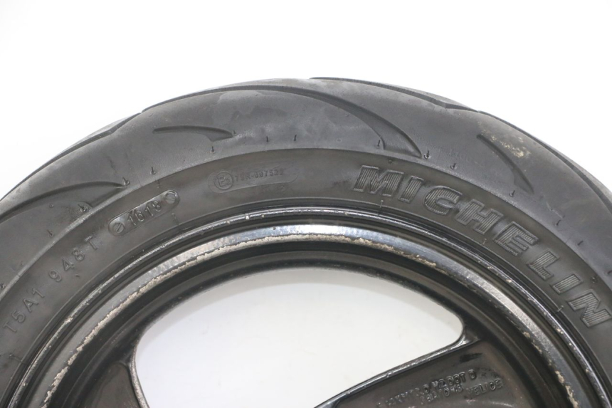 photo de FRONT RIM AND TIRE PEUGEOT ELYSTAR 50 (2002 - 2014)