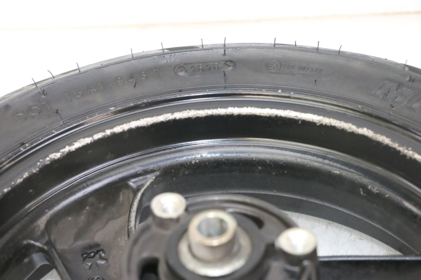 photo de FRONT RIM AND TIRE PEUGEOT ELYSTAR 50 (2002 - 2014)