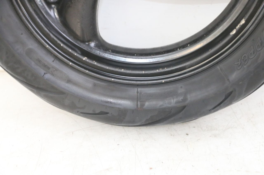photo de FRONT RIM AND TIRE PEUGEOT ELYSTAR 50 (2002 - 2014)