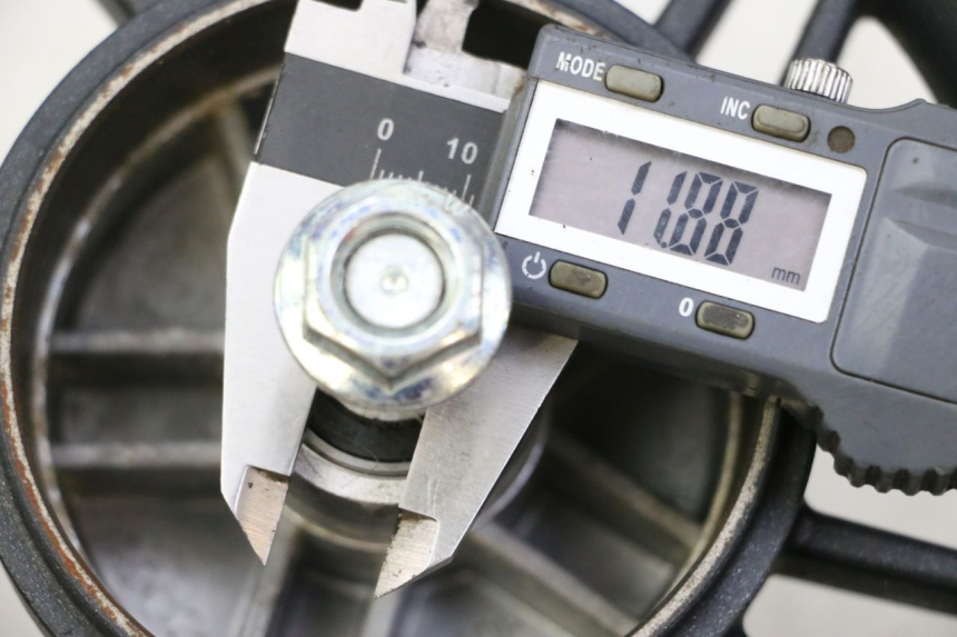 photo de FRONT RIM AND TIRE SEGWAY NINEBOT F65I 1