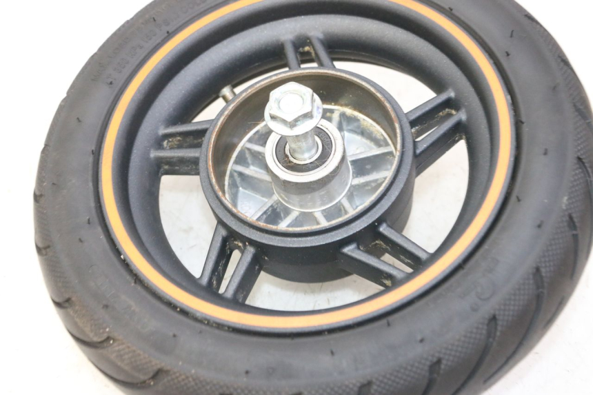 photo de FRONT RIM AND TIRE SEGWAY NINEBOT F65I 1