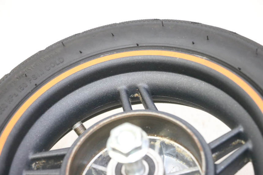 photo de FRONT RIM AND TIRE SEGWAY NINEBOT F65I 1