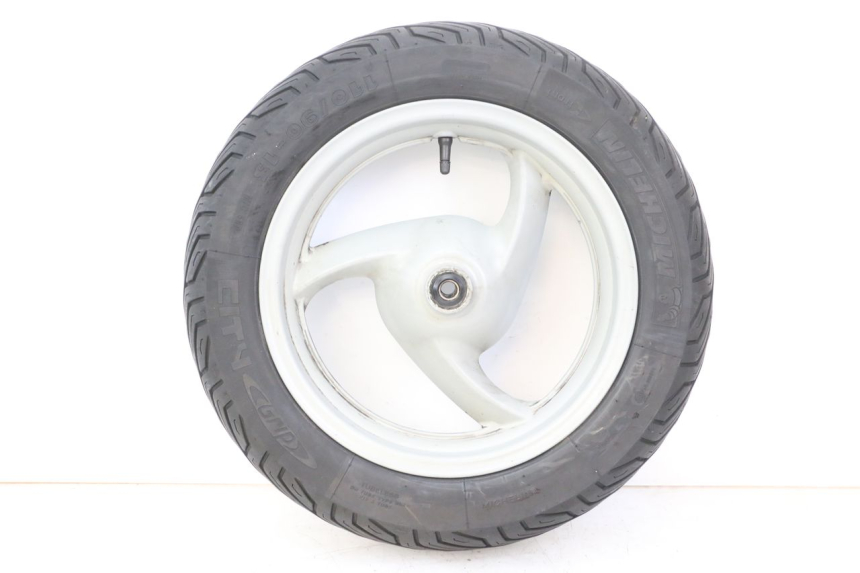 photo de FRONT RIM AND TIRE HONDA FES S-WING SWING ABS 125 (2007 - 2015)