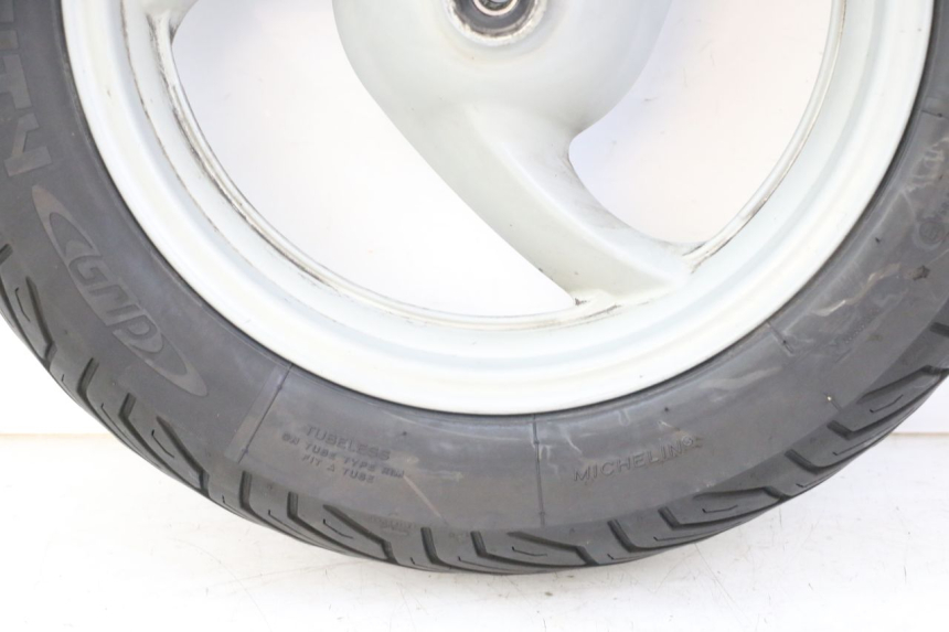 photo de FRONT RIM AND TIRE HONDA FES S-WING SWING ABS 125 (2007 - 2015)