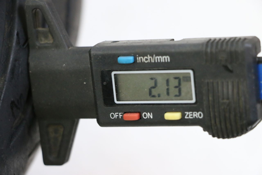 photo de FRONT RIM AND TIRE HONDA FES S-WING SWING ABS 125 (2007 - 2015)