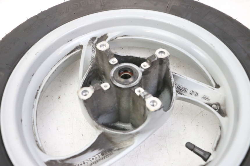 photo de FRONT RIM AND TIRE HONDA FES S-WING SWING ABS 125 (2007 - 2015)