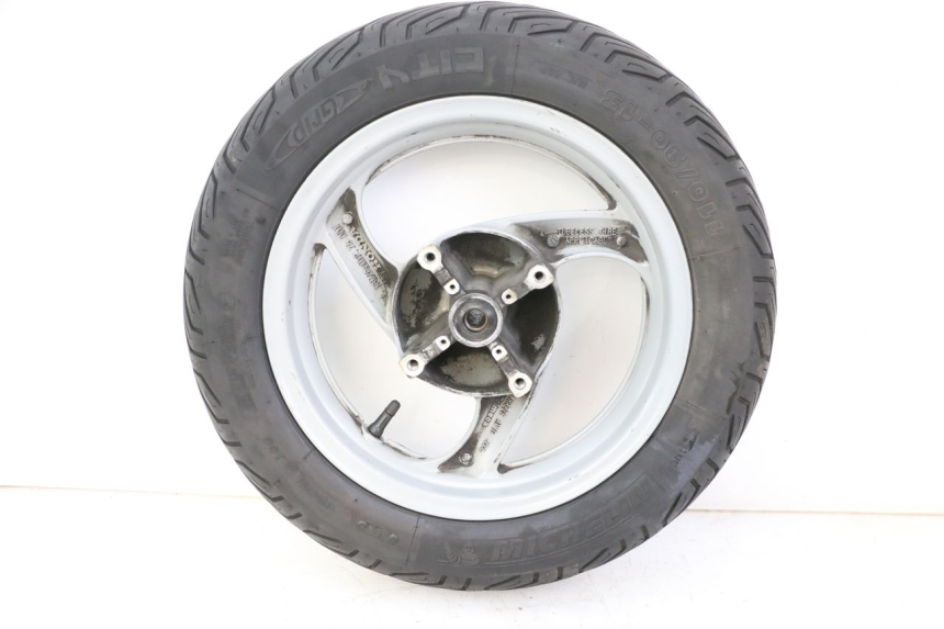 photo de FRONT RIM AND TIRE HONDA FES S-WING SWING ABS 125 (2007 - 2015)