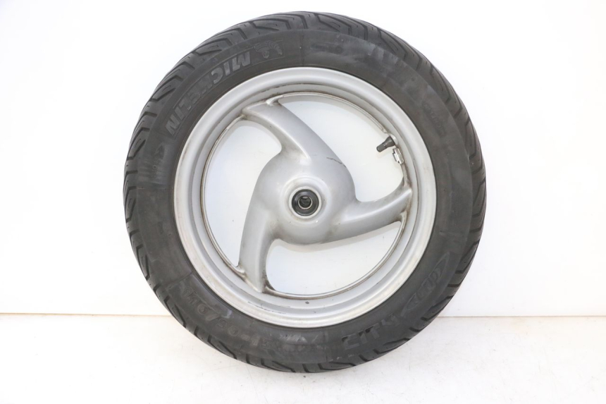 photo de FRONT RIM AND TIRE HONDA FES S-WING SWING ABS 125 (2007 - 2015)