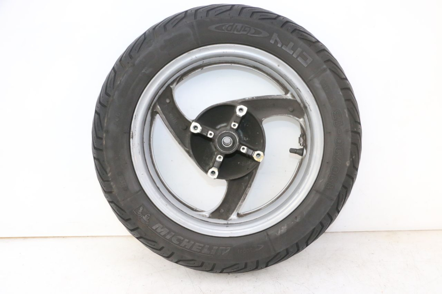 photo de FRONT RIM AND TIRE HONDA FES S-WING SWING ABS 125 (2007 - 2015)