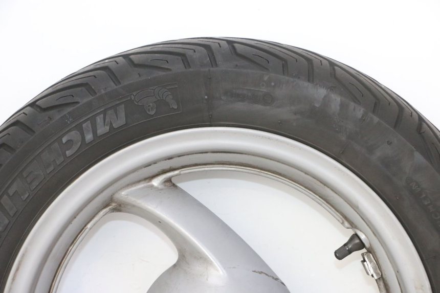 photo de FRONT RIM AND TIRE HONDA FES S-WING SWING ABS 125 (2007 - 2015)