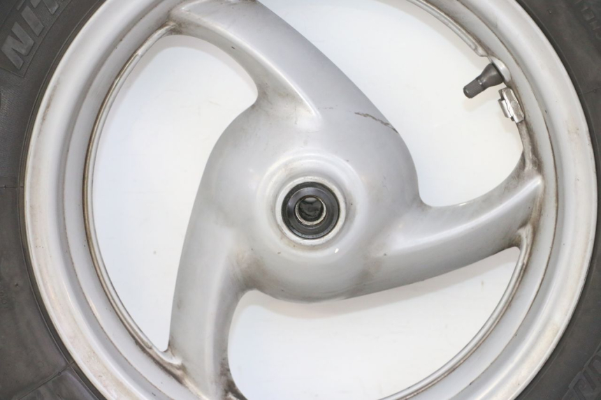 photo de FRONT RIM AND TIRE HONDA FES S-WING SWING ABS 125 (2007 - 2015)